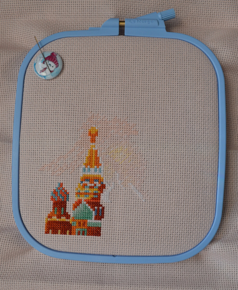 "Города в банках. Москва" от Сделай своими руками.