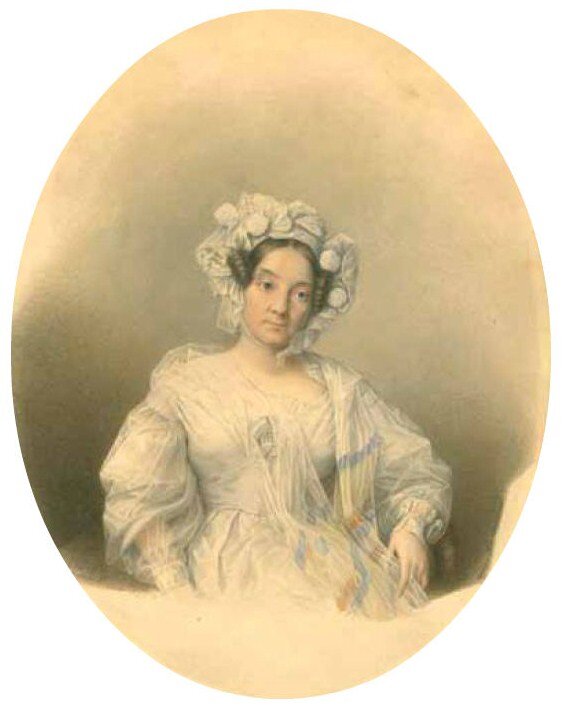 Александра Григорьевна Лаваль 