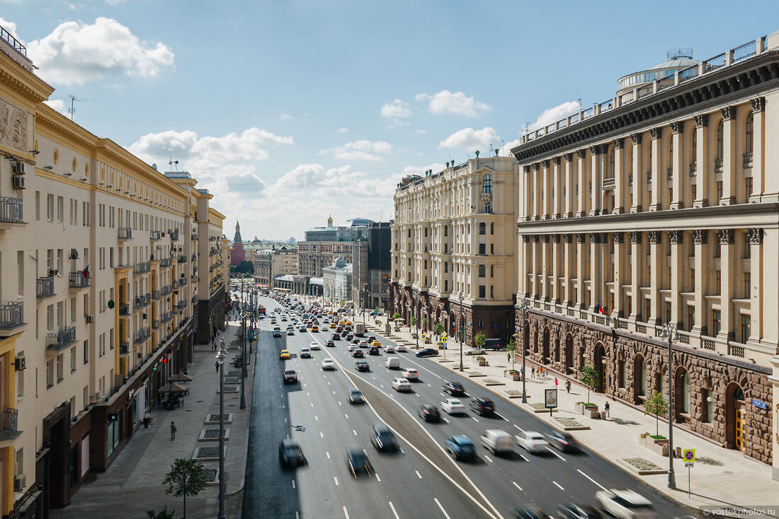 Vera shubich тверская ул 3 фото Царские сёла: 7 престижных в СССР районов Москвы, где жила элита и номенклатура 