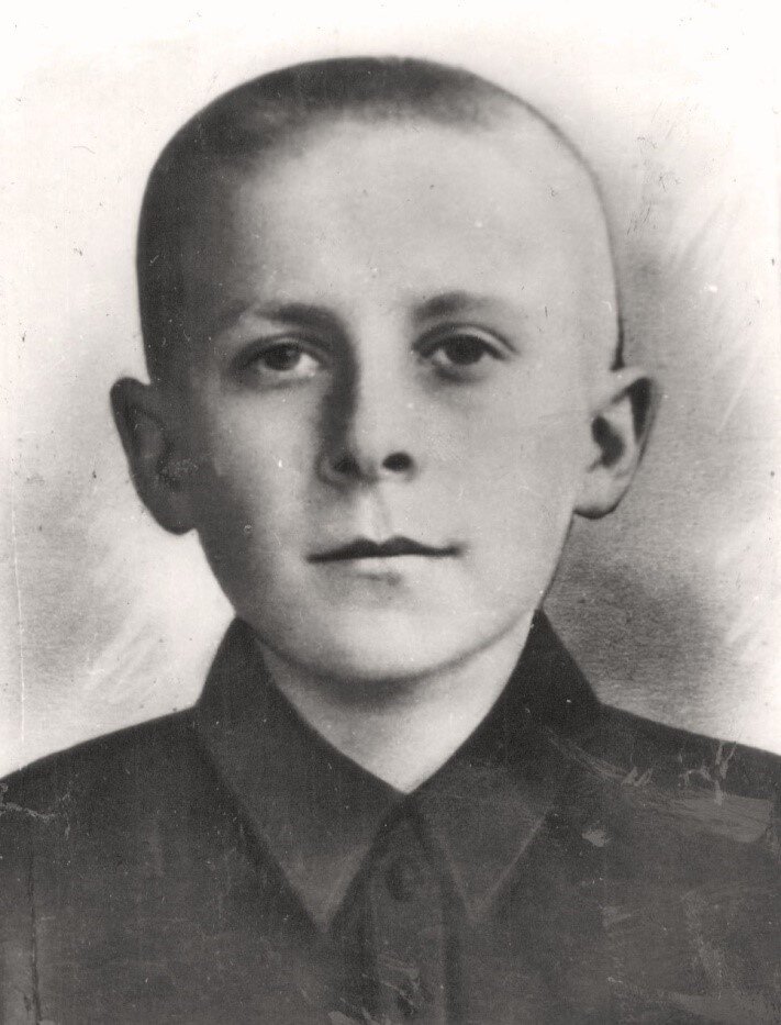 Марат Казей! Бессмертный подвиг в 14 лет! | История Онлайн Второй ...