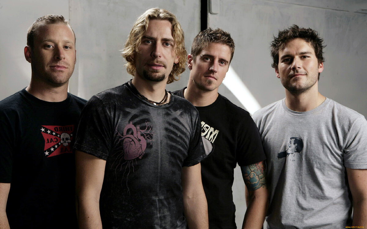 Раньше Nickelback играли образцовый хард-рок, но потом их занесло куда-то не туда