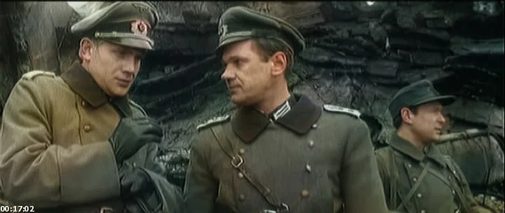 Кадр из фильма "Пятеро с неба" взят для иллюстрации из Яндекс Картинки.  