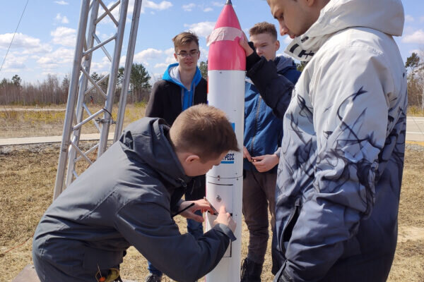    Фото: пресс-служба Самарского университета имени Королева