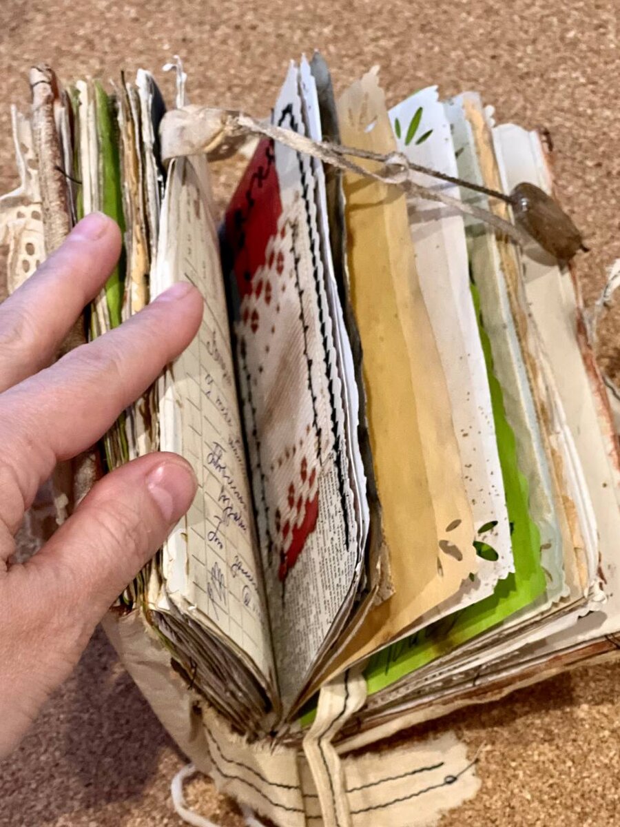 Странички блокнота