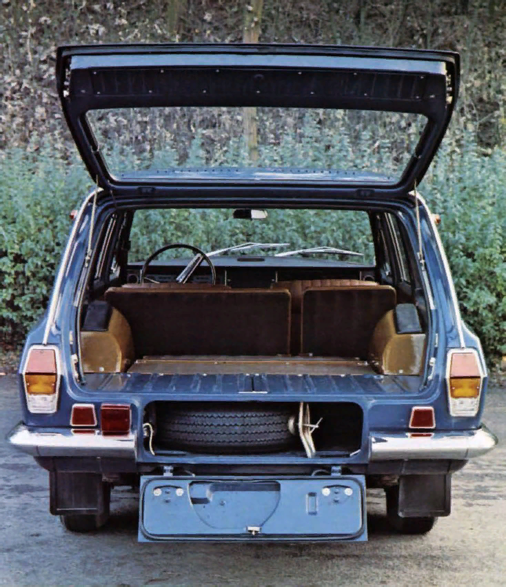 О багажнике