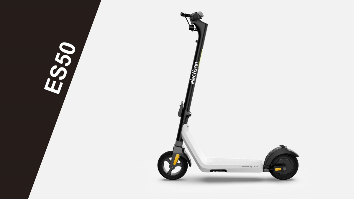 Новый бренд электросамокатов в TFN: OKAI ― гарантия надежности, качества и стильного дизайна