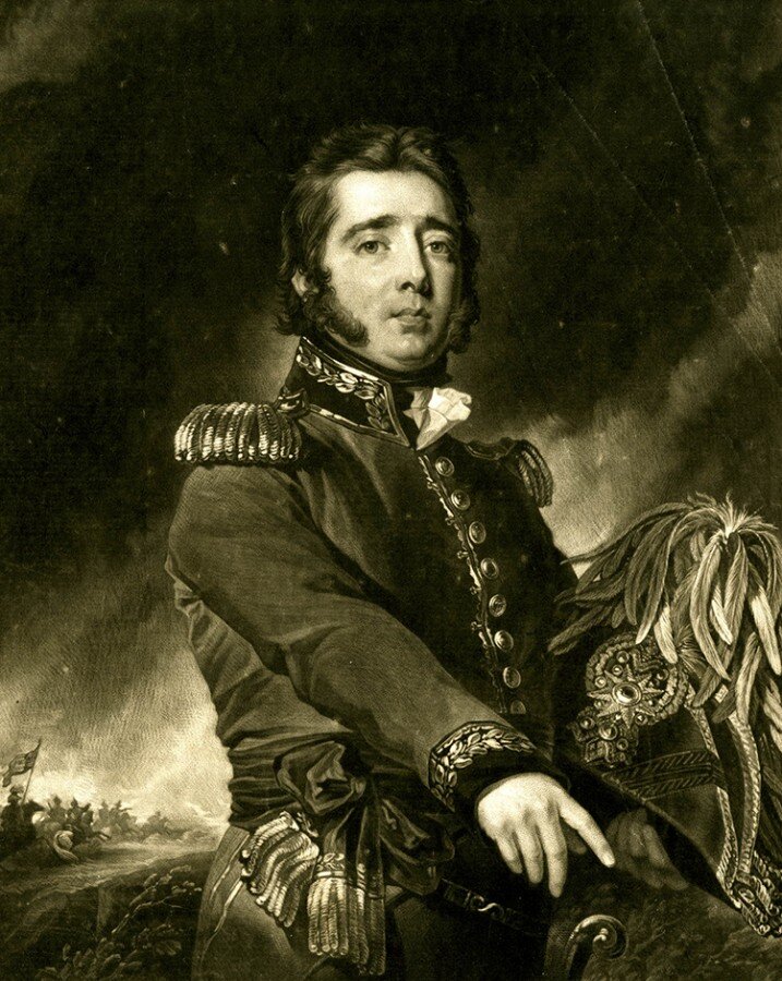 Грегор Макгрегор, художник Дж. С. Рошард, гравёр С. У. Рейнолдс 