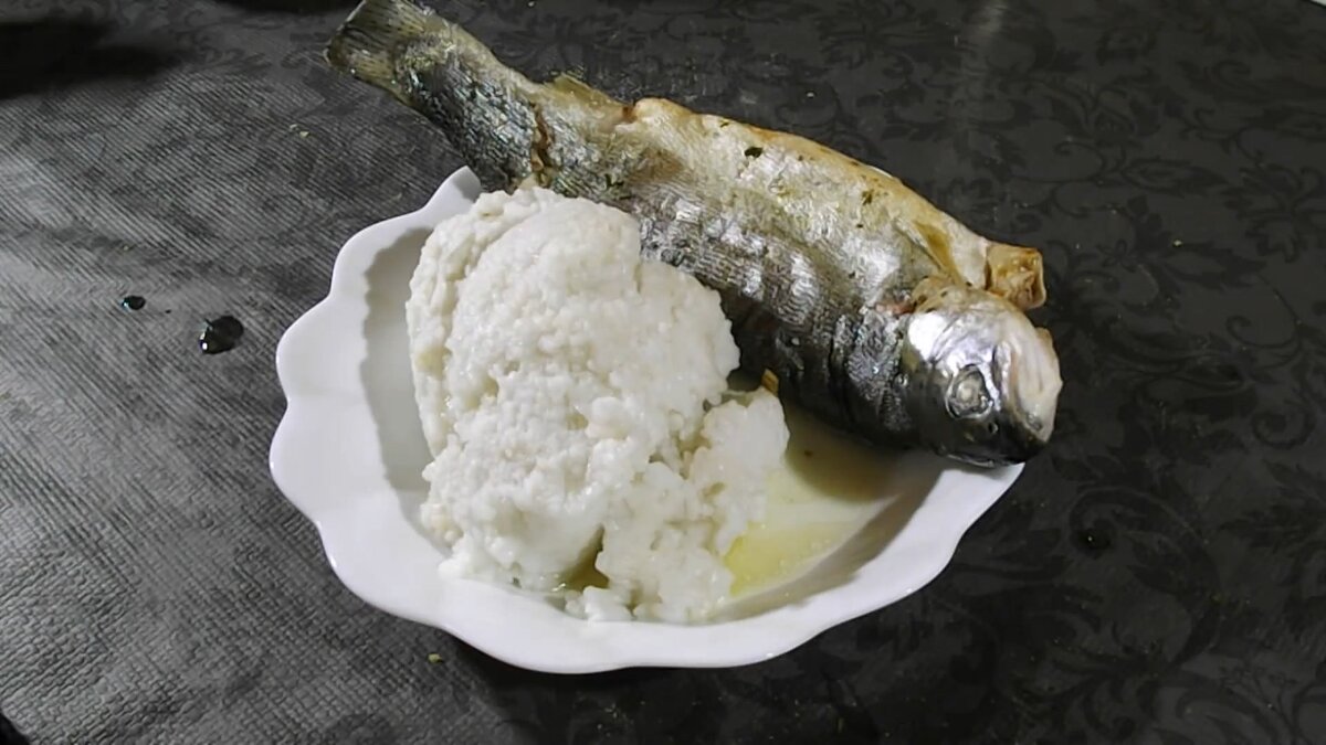 Копчёная Форель в Мультиварке 🐟 