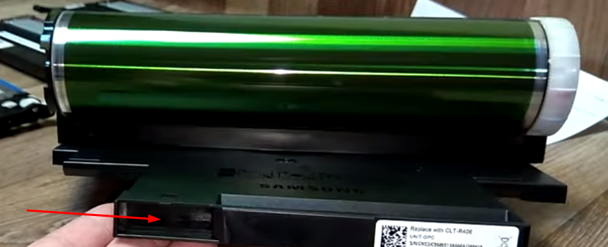 Драм-картридж, он же "Imaging Unit"