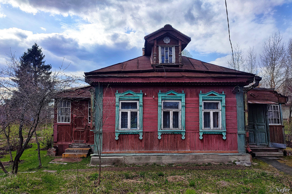 Деревня Новокурьяново, Москва бывает и такой | Маньяк-путешественник | Дзен