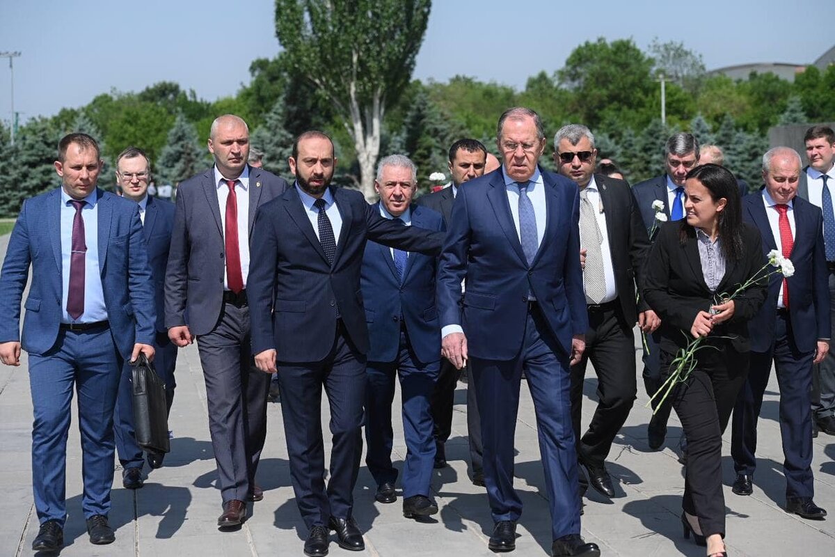 министры армении