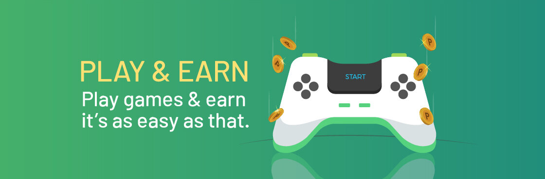 Play to earn проекты