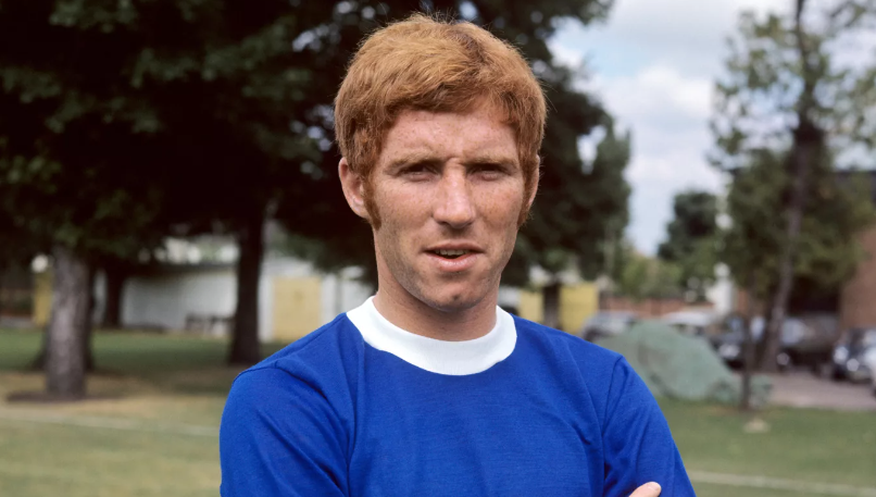 Алан Джеймс Болл - Чемпион Мира 1966 года, в составе сборной Англии