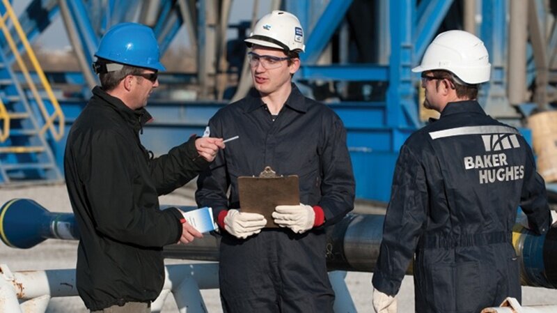 АО "Бейкер Хьюз". Бейкер Хьюз Ноябрьск. Андрей Чернобровкин Baker Hughes.