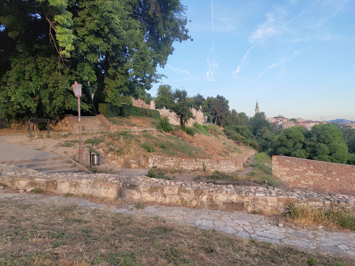 Парадная картинка Белграда