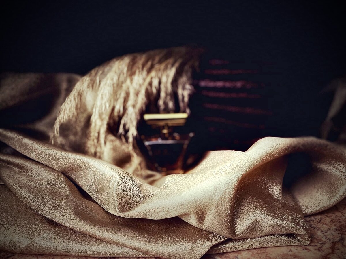 Бонус: странное, случайно получившееся фото)