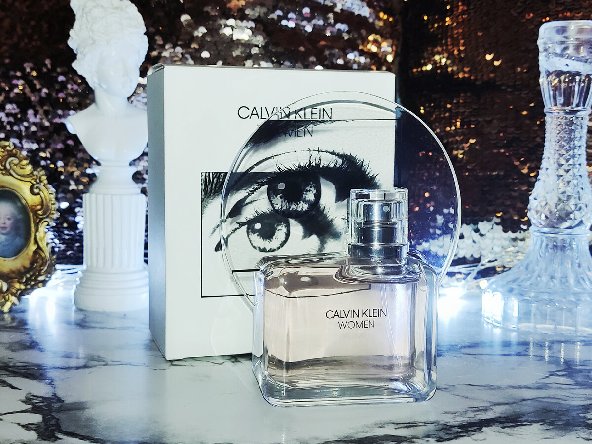 Calvin klein 2024 women perfume