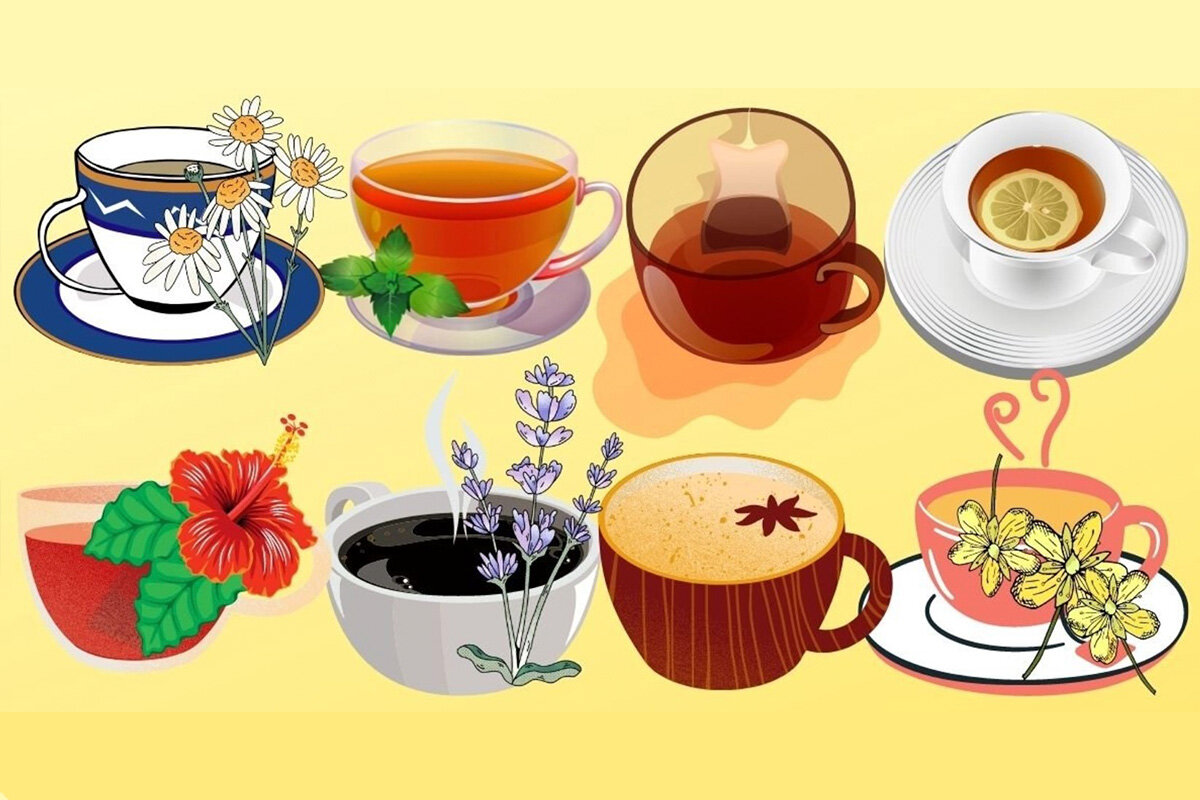 Характер и чай: как узнать человека,просто выпив с ним чашку чая
