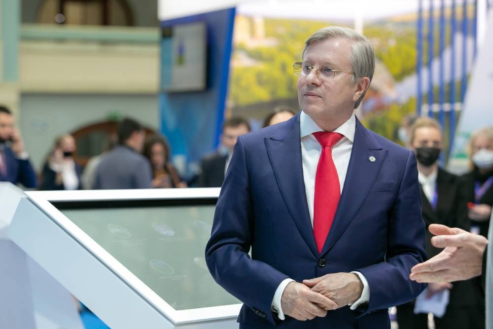 Виталий Савельев: Техобслуживание самолетов сами закроем примерно на 80%