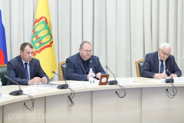    Фото: пресс-служба правительства Пензенской области