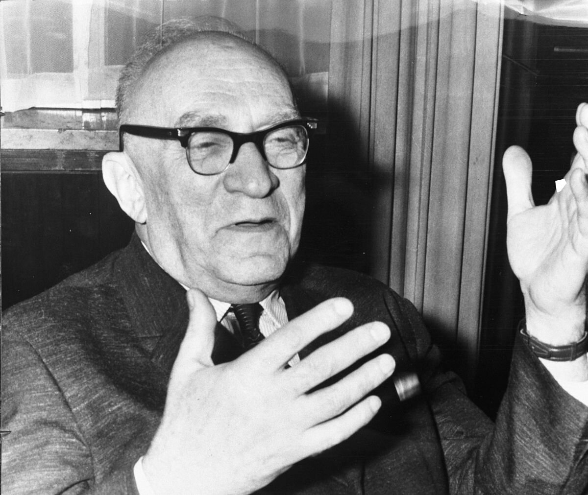 Евсей Григориевич Либерман