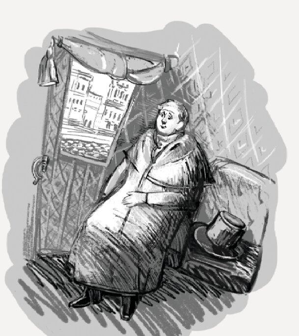 Иллюстрация Елены Чмель