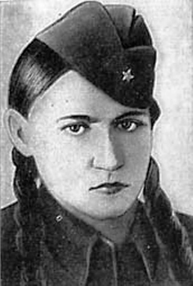 Римма Шершнёва