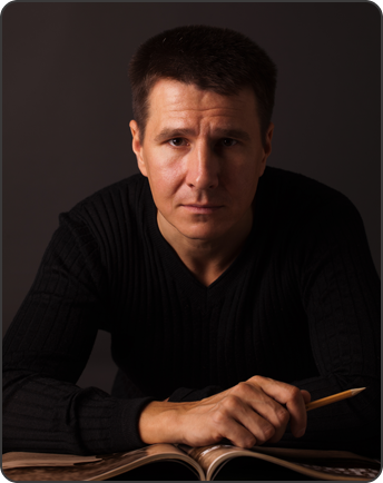 Шатохин Александр - художник-ювелир