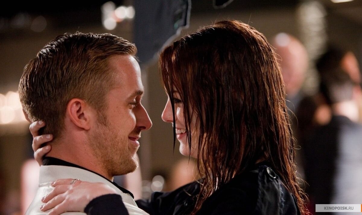 кадр из фильма "Эта дурацкая любовь"