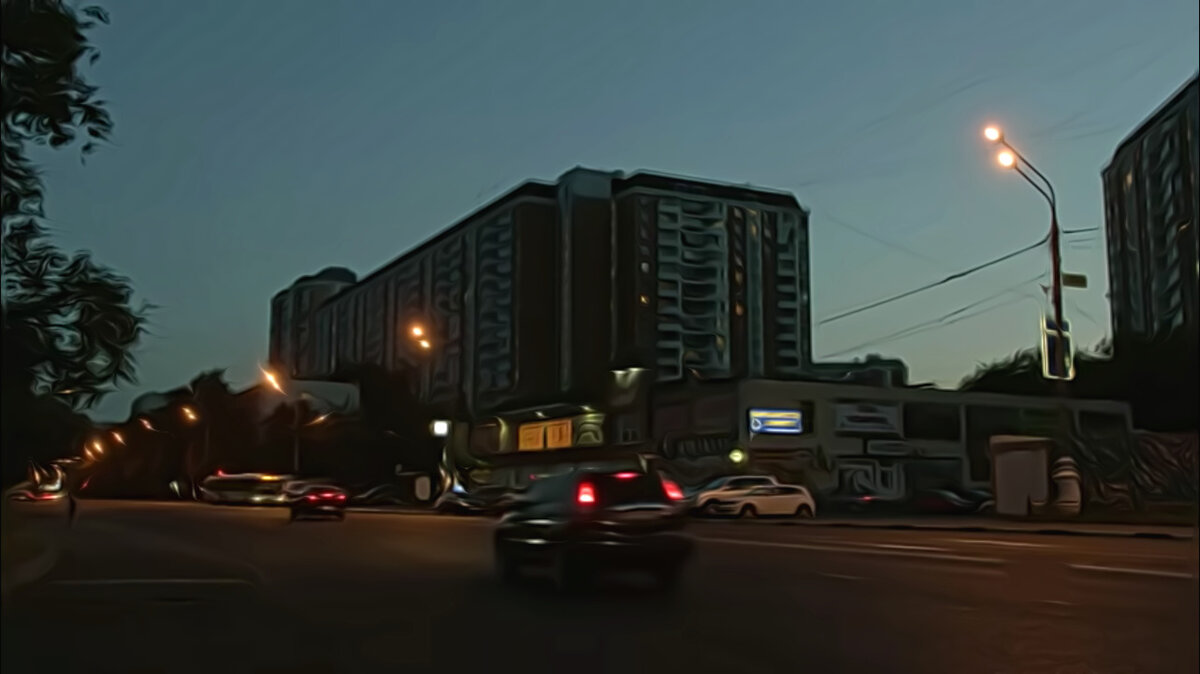 Рассказ «Навстречу судьбе». Часть 3