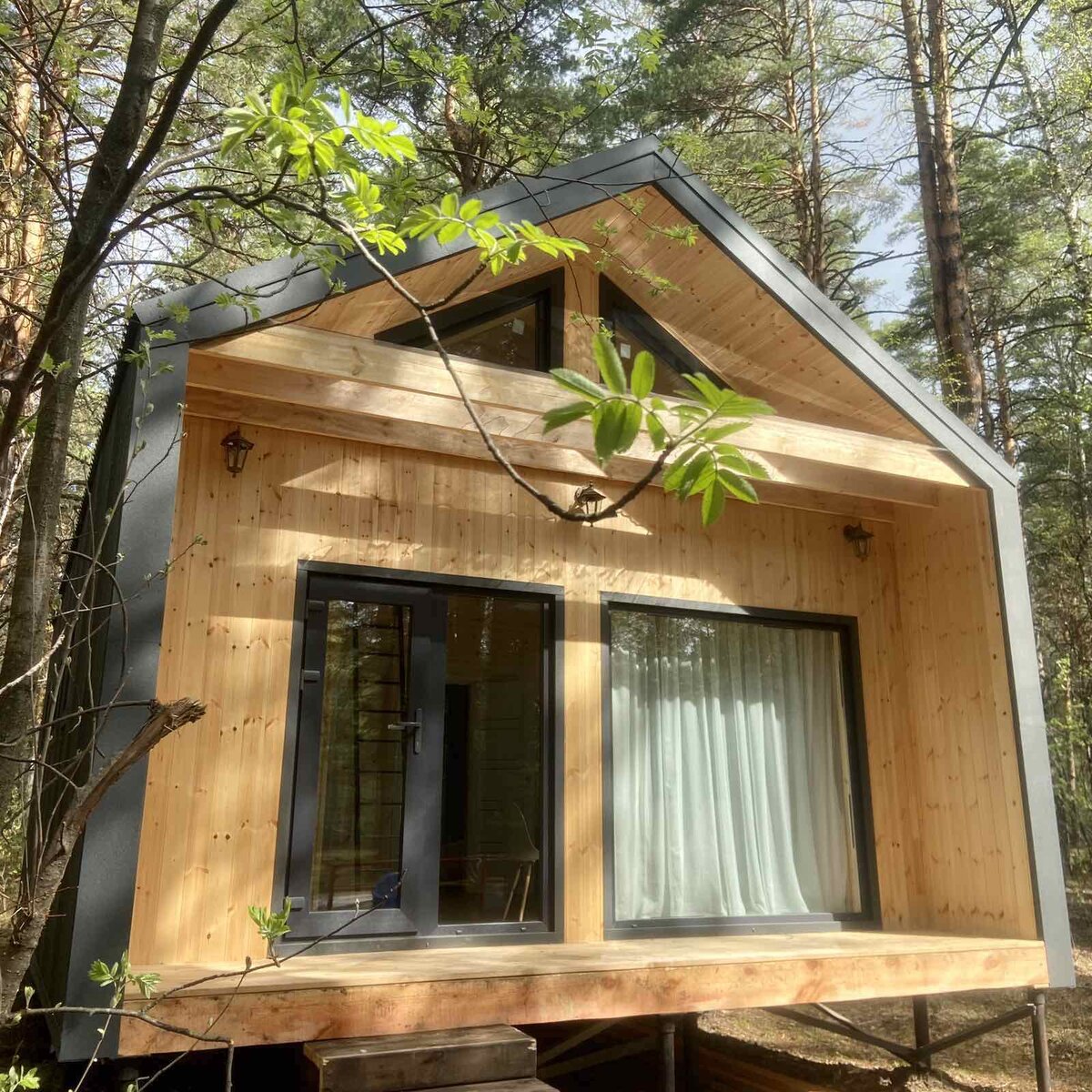 Аллея классиков, дом им. Л.Н.Толстого