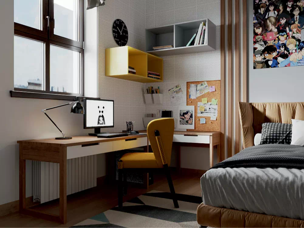 Комфортное место для учебы фото 1