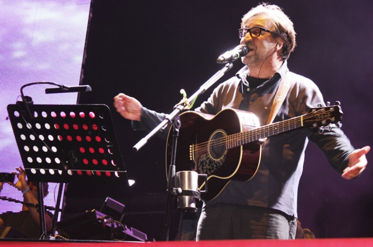    Районный суд Санкт-Петербурга получил административное дело против Шевчука