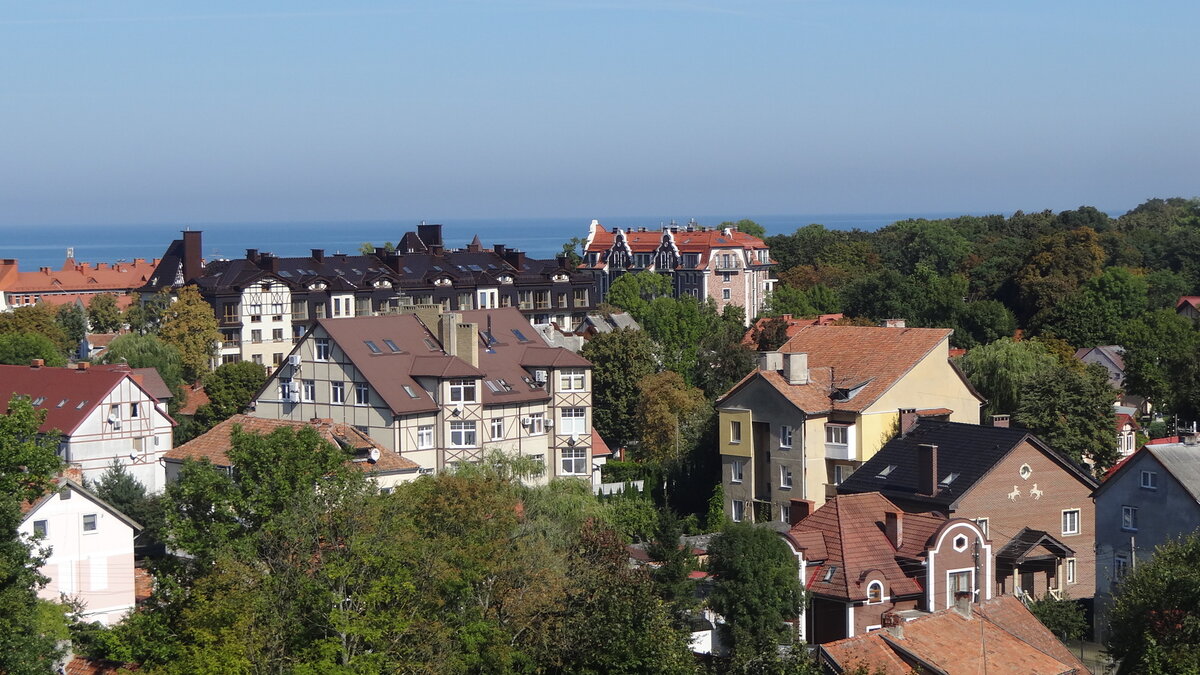 Зеленоградск