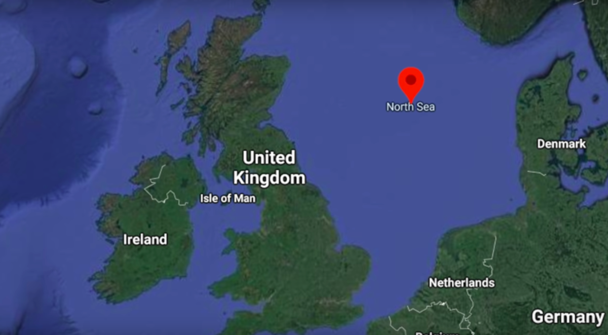 На дне моря в Европе покоится целая страна, исчезнувшая 8 тысяч лет ...