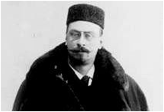 Александр Николаевич Наумов