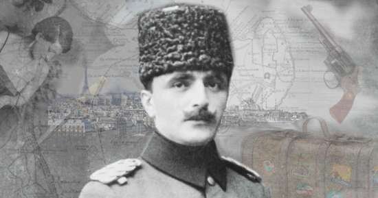 Георгий Сергеевич Агабеков