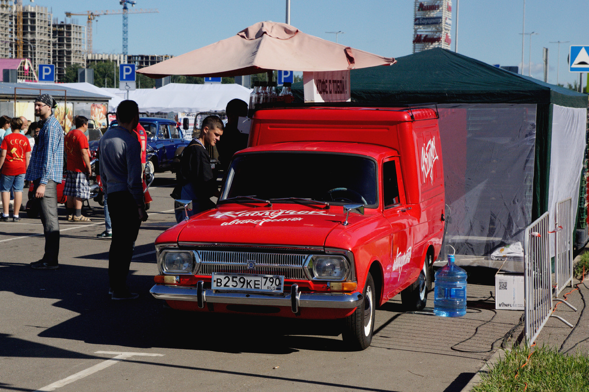 Москвич 2715 Каблук