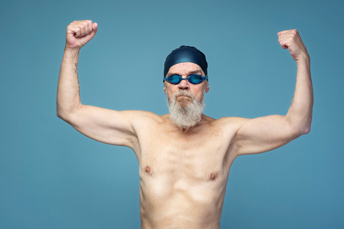     Как сохранить силу после 40 лет: выполняйте эти упражнения, чтобы быть в форме