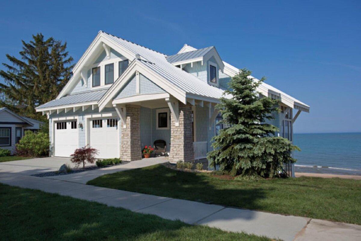 Проект дома - HP-928-268