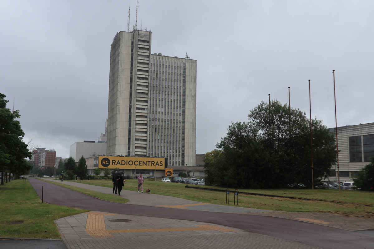 Хрущёвочный Вильнюс. Советская застройка в литовской столице