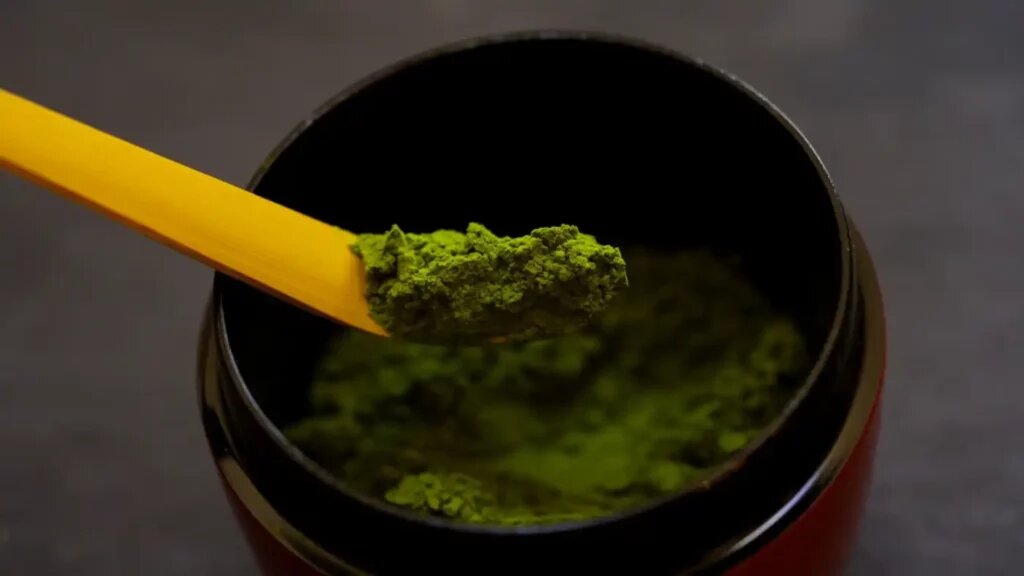 Матча без капсул. Nikkei Asia