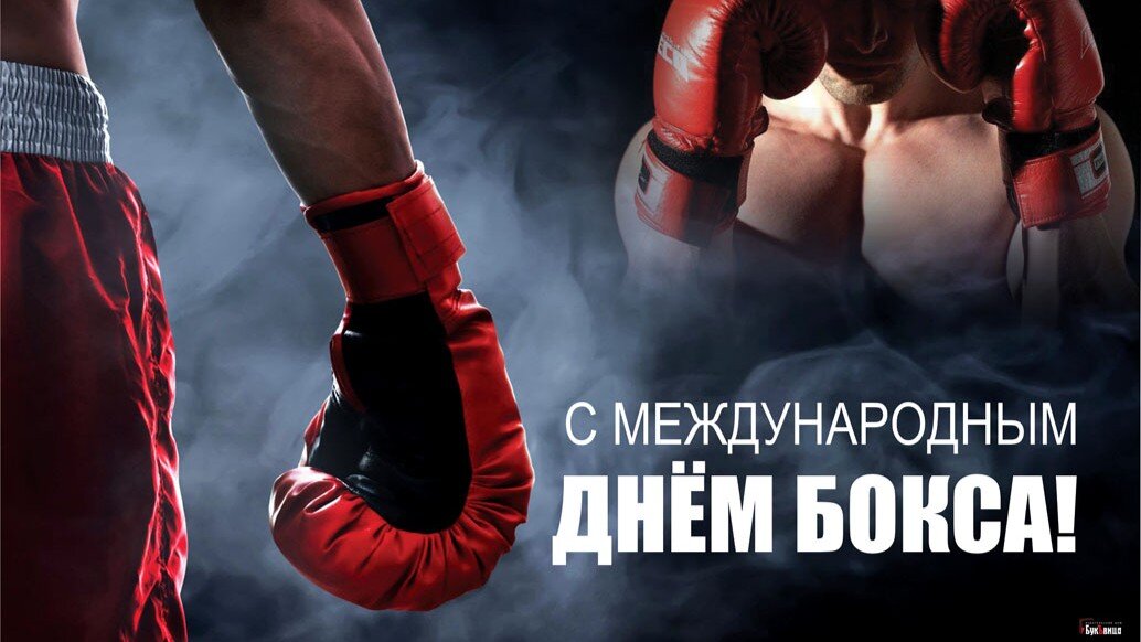 Картинки день бокса