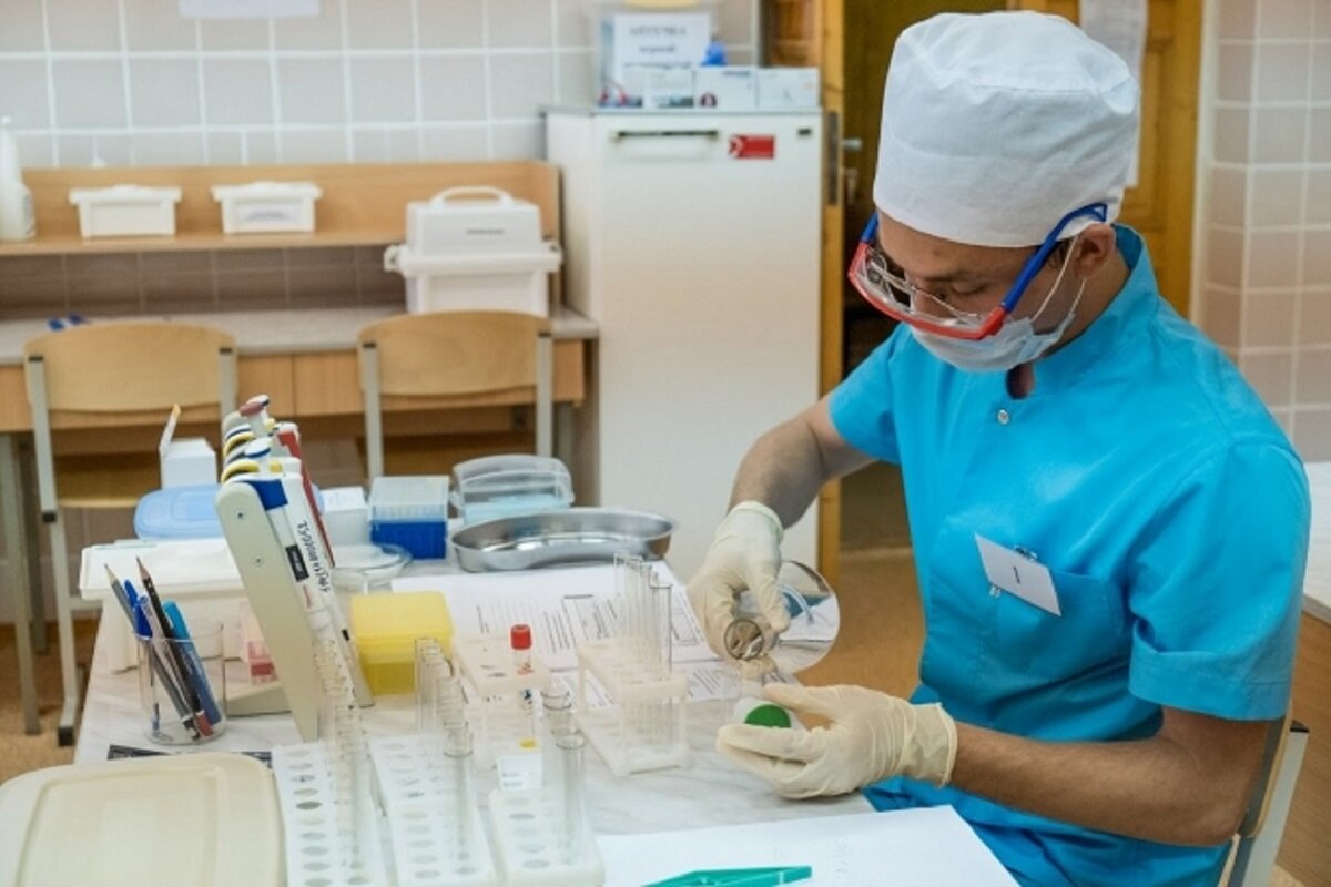 © Фото: ИД «Волгоградская правда» / архив