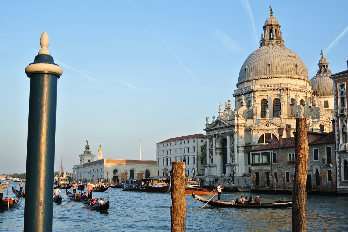 Сказочная Венеция