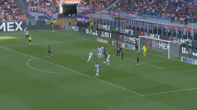 2' Родриго Бекао