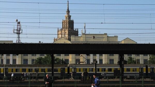   CC BY-SA 3.0 / Philipp Hertzog / Riga centralstation