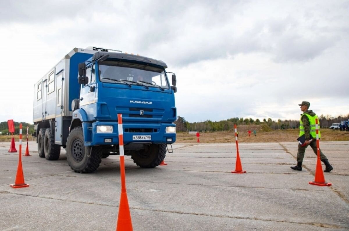    Ямальцы признаны лучшими водителями среди энергетиков трех регионов России