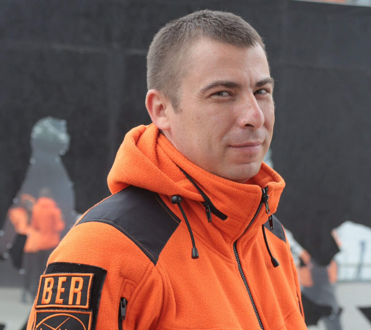 Юрий (Ber), координатор "ЛизаАлерт"