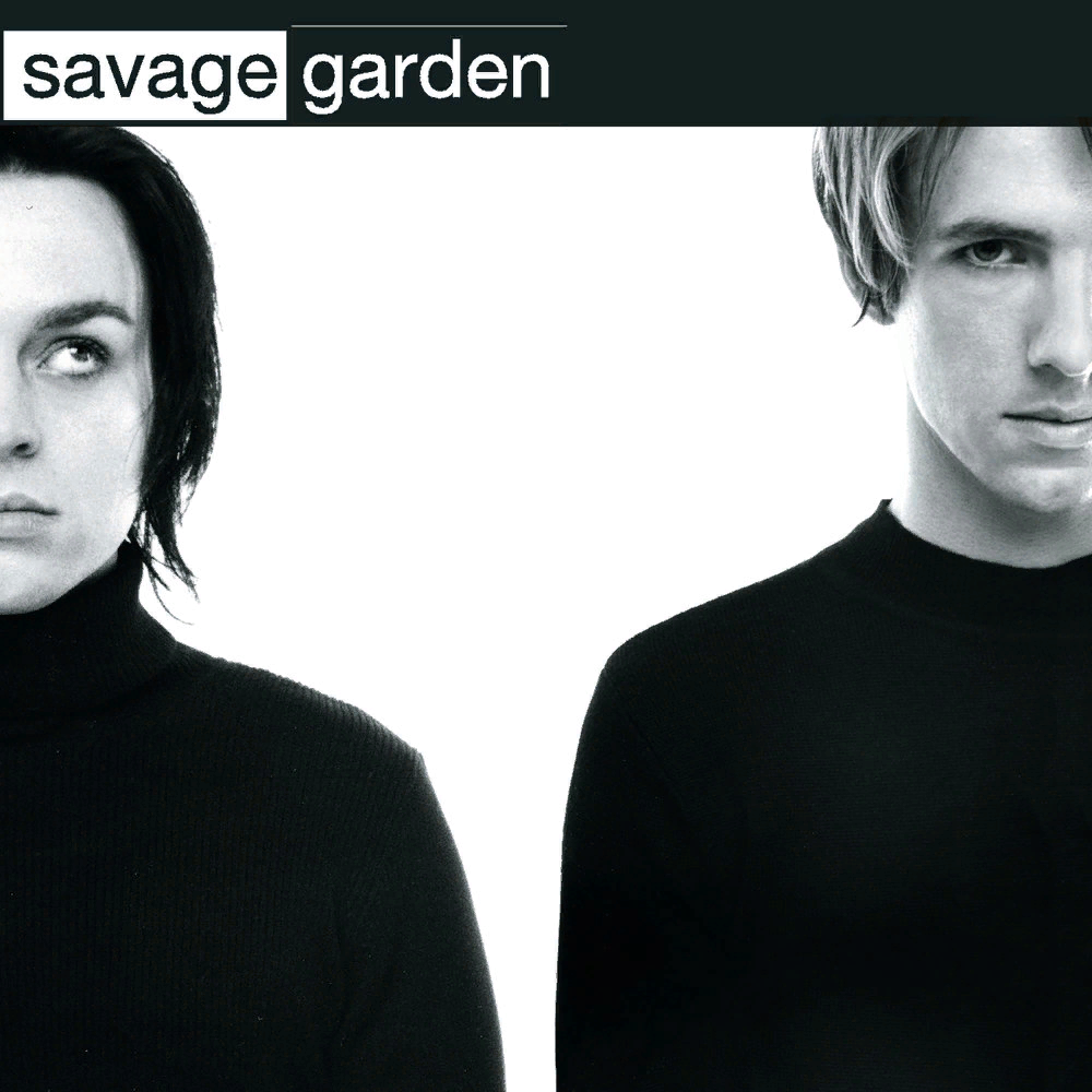 Обложка альбома "Savage Garden"